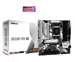 ASRock B650M Pro RS alaplap